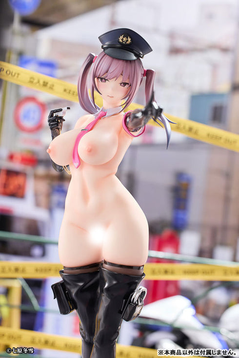 宇都宮沙希 illustration by 七原冬雪 1/6 完成品フィギュア 豪華版