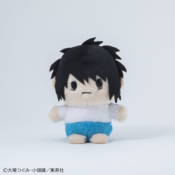 『DEATH NOTE』ぱやぱやっこぬいぐるみ L