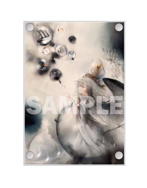 【CD】メメントモリ Lament Collection Vol.3 ~Witches of Qlipha~2層アクリルボード付限定盤