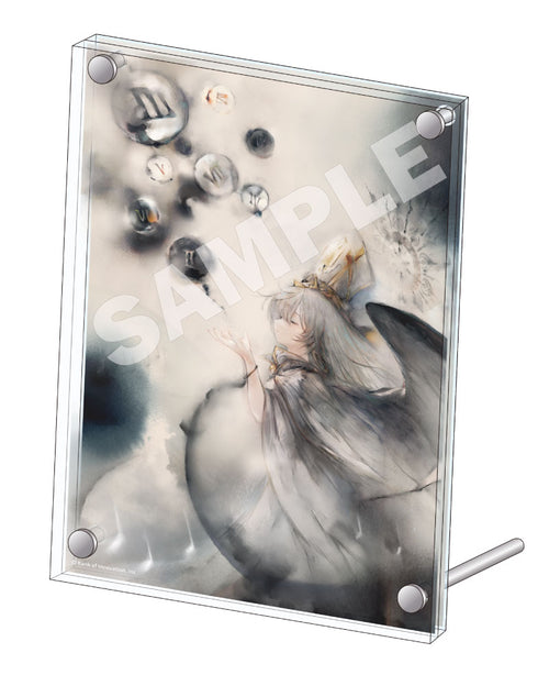 【CD】メメントモリ Lament Collection Vol.3 ~Witches of Qlipha~2層アクリルボード付限定盤