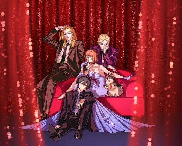 【DVD】Let's Play クエストだらけのマイライフ DVD BOX