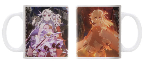 『劇場版 Fate/kaleid liner プリズマ☆イリヤ Licht 名前の無い少女』プリズマ☆イリヤ Licht フルカラーマグカップ【202404再販】