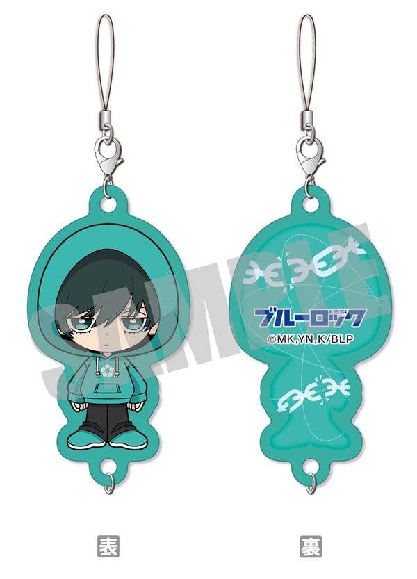 『ブルーロック』ちぇいんコレクション 糸師凛 Little toy ver.