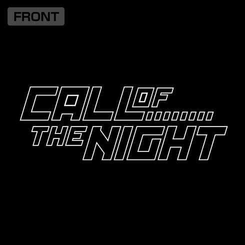 『よふかしのうた』よふかしのうた コーチジャケット