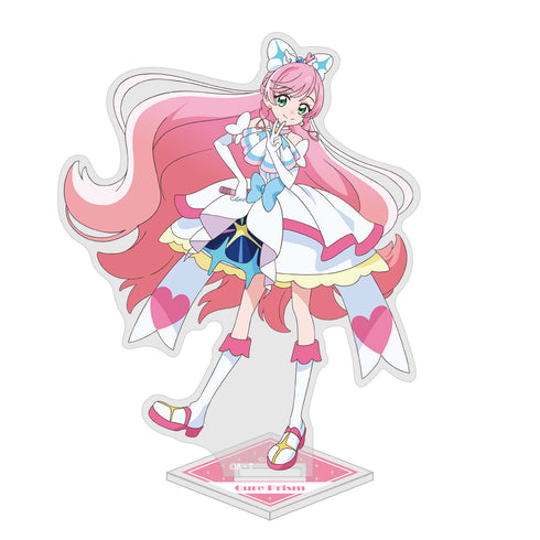 『ひろがるスカイ!プリキュア』キュアプリズム アクリルスタンド
