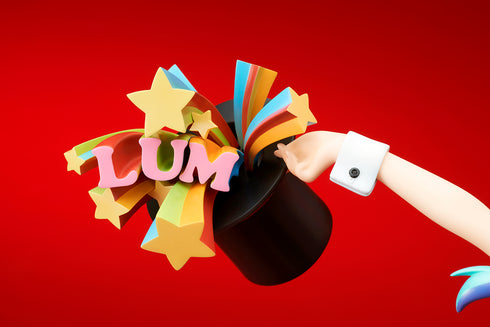 『うる星やつら』ラム バニーガールStyle