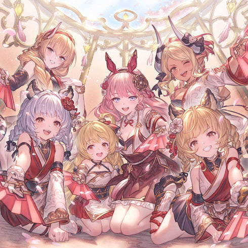 【CD】《Melodies of Wales 〜GRANBLUE FANTASY〜 【初回限定版】》