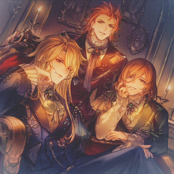 【CD】《晴宴歌 ~GRANBLUE FANTASY~》【初回限定版】