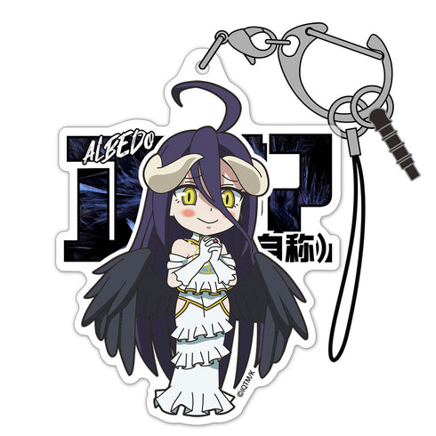 『劇場版 異世界かるてっと ~あなざーわーるど~』異世界かるてっと アルベド アクリルマルチキーホルダー【202405再販】