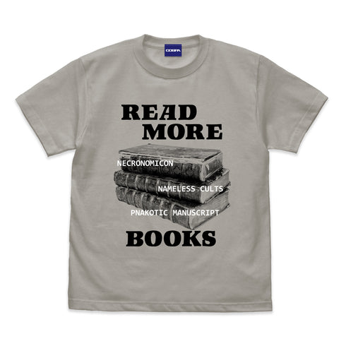 『ミスカトニック大学購買部』読書週間 Tシャツ