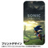 『ソニックフロンティア』 強化ガラスiPhoneケース【202405再販】