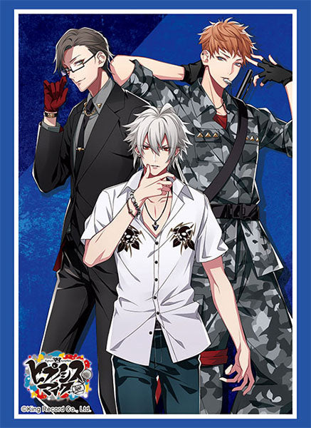 『ヒプノシスマイク -Division Rap Battle-』ブシロード スリーブコレクション ハイグレード Vol.3857『MAD TRIGGER CREW』