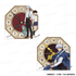 『MAO』【A】アクリル掛け時計