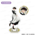 『MAO』【黄葉菜花】描き下ろし アクリルスタンド&缶バッジセット