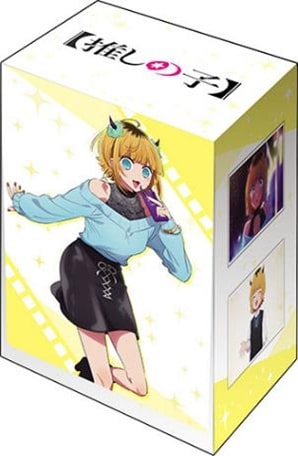 『【推しの子】』ブシロード デッキホルダーコレクション V3 Vol.646『MEMちょ』