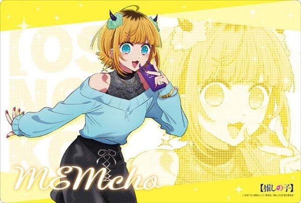 『【推しの子】』ブシロード ラバーマットコレクション V2 Vol.1015『MEMちょ』