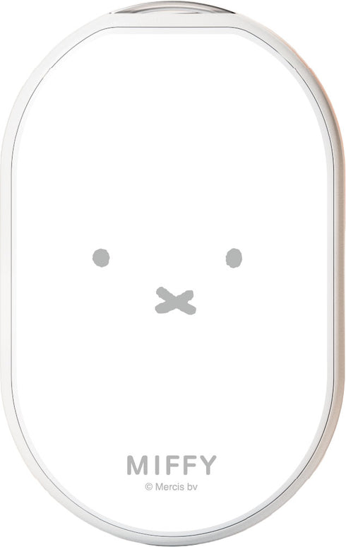 『ミッフィー』充電式カイロ フェイス