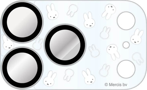 『ミッフィー』iPhone 18 Pro 対応 カメラカバー 総柄