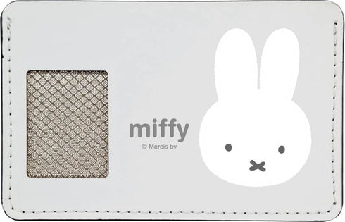 "Miffy" My Number Card Case - Miffy