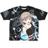 『ラブライブ!スーパースター!!』描き下ろし 唐可可 両面フルグラフィックTシャツ【202406再販】