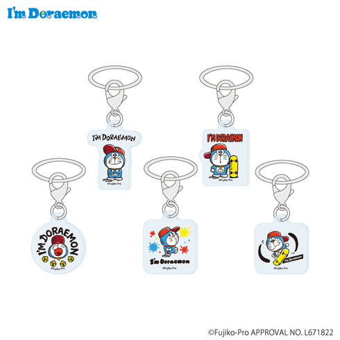 『I’m Doraemon』アンブレラマーカー02/コンプリートセット(全5種)
