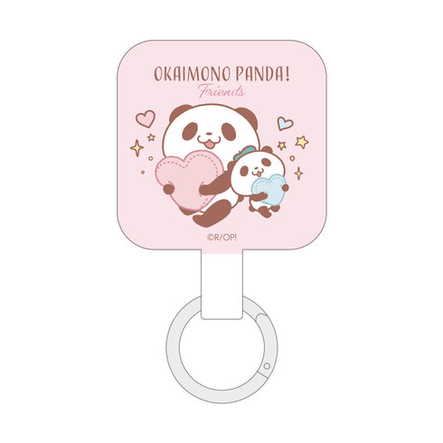『お買いものパンダ』マルチリングプラス Friends