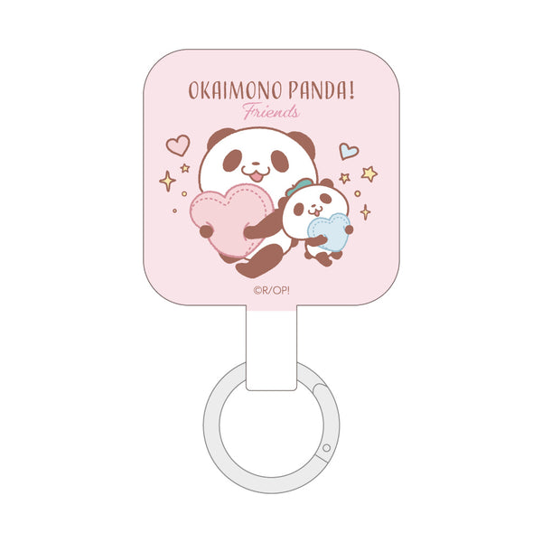 『お買いものパンダ』マルチリングプラス Friends
