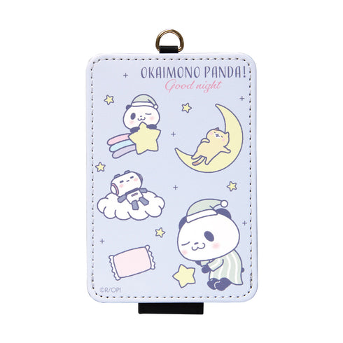 『お買いものパンダ』ICカードケース Good night