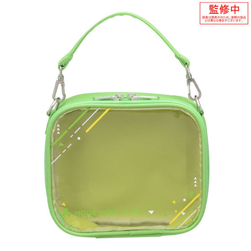 『プロジェクトセカイ カラフルステージ! feat. 初音ミク』ポーチ MORE MORE JUMP!