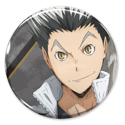 『ハイキュー!!』木兎光太郎 缶バッジ Ver.1.0 【202405再販】
