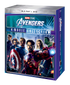 【Blu-ray/DVD】アベンジャーズ:4ムービー・コレクション(ブルーレイ + DVD)