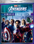【Blu-ray/DVD】アベンジャーズ:4ムービー・コレクション(ブルーレイ + DVD)