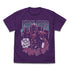 『ウルトラマンZ』ジャグラス ジャグラー Tシャツ/PURPLE