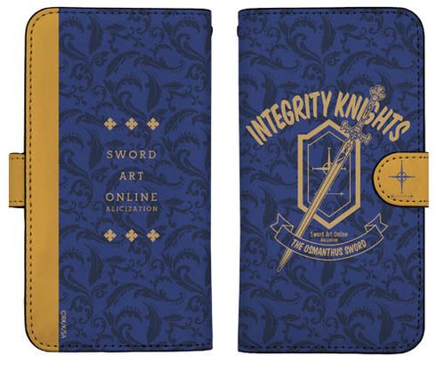 『ソードアート・オンライン アリシゼーション 』整合騎士アリス 手帳型スマホケース138