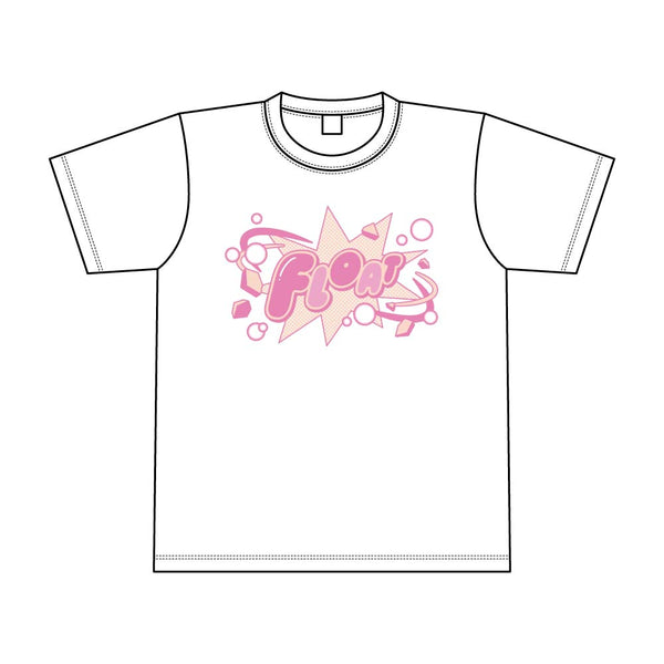 "My Hero Academia" 10th Anniversary Onomatopoeia T-Shirt: Ochako Uraraka