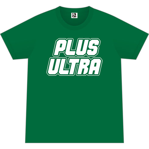 《我的英雄学院》10周年纪念 PLUS ULTRA T恤 绿谷出久