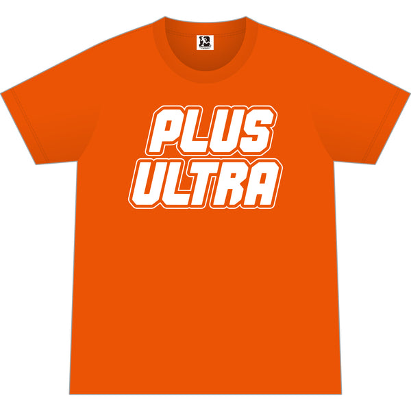 "My Hero Academia" 10th Anniversary PLUS ULTRA T-Shirt: Katsuki Bakugo