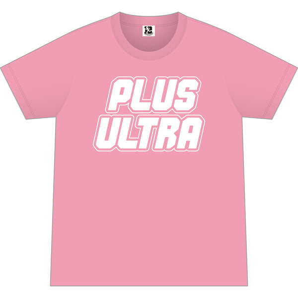 『僕のヒーローアカデミア』10周年記念 PLUS ULTRA Tシャツ 麗日お茶子