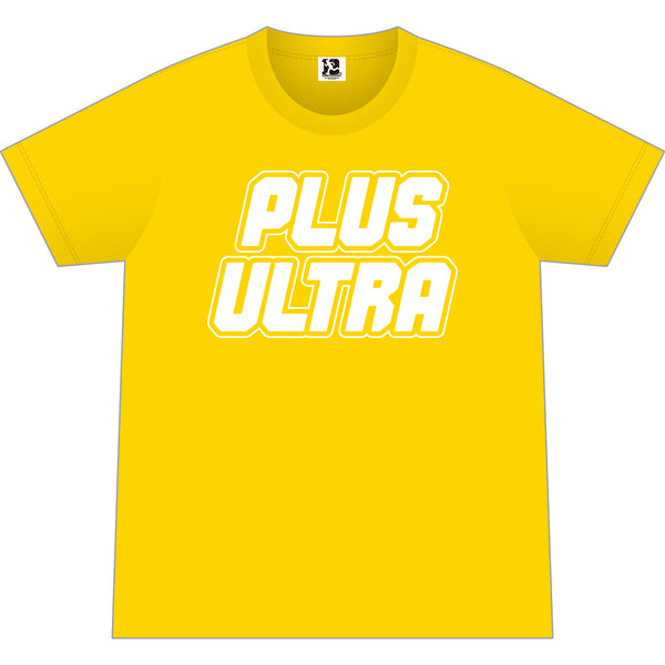 《我的英雄学院》10周年纪念 PLUS ULTRA T恤 奥尔迈特