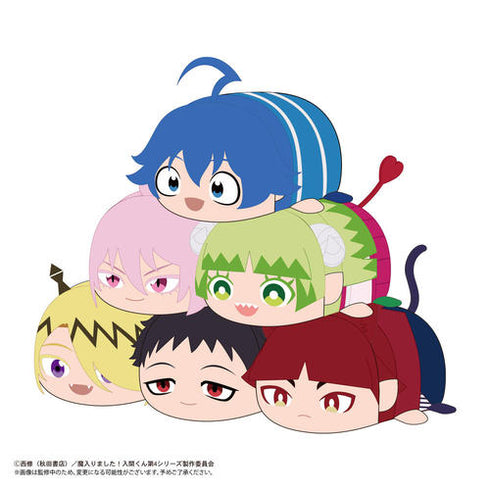 『魔入りました! 入間くん』 ぽてコロマスコット BOX