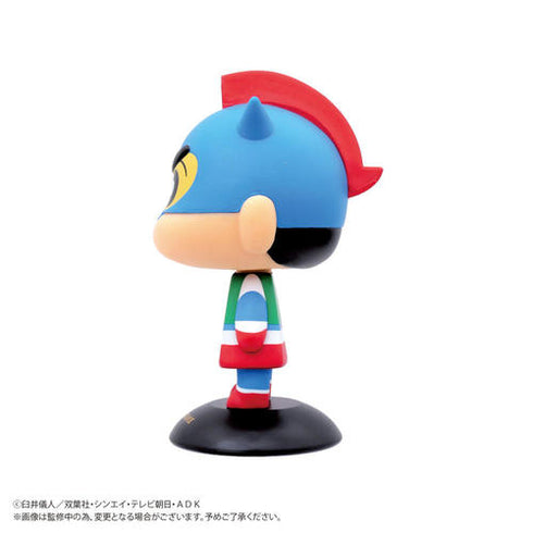 『クレヨンしんちゃん』ゆらゆらヘッド クレヨンしんちゃん 野原しんのすけ (アクション仮面)
