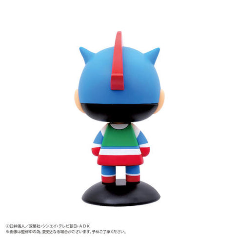 『クレヨンしんちゃん』ゆらゆらヘッド クレヨンしんちゃん 野原しんのすけ (アクション仮面)