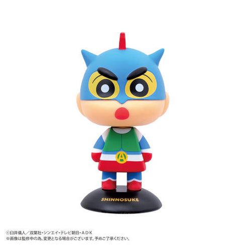 『クレヨンしんちゃん』ゆらゆらヘッド クレヨンしんちゃん 野原しんのすけ (アクション仮面)