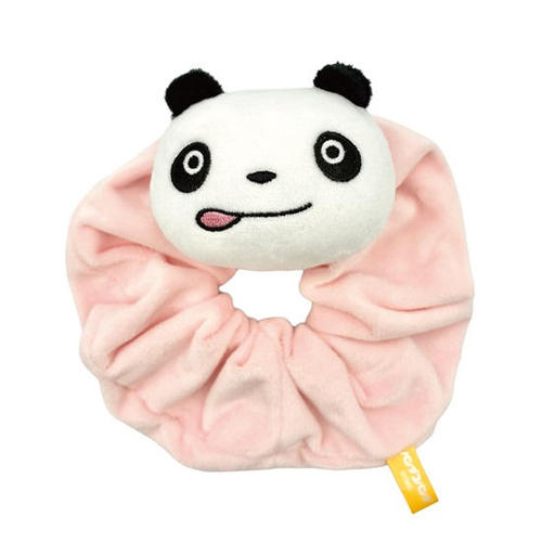 『パンダコパンダ』ぬいぐるみシュシュ パンちゃん