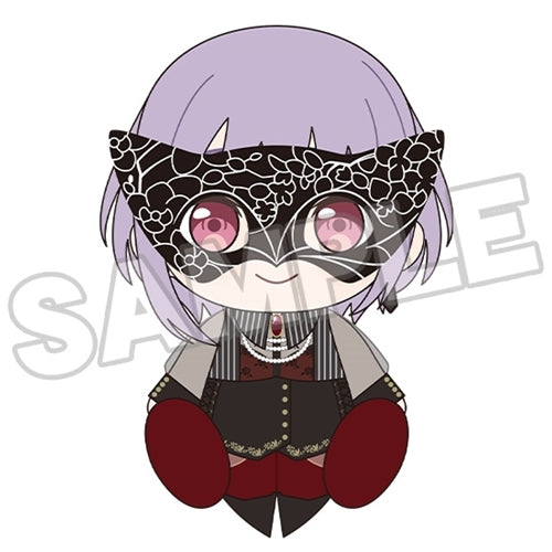 『BanG Dream! バンドリ! ガールズバンドパーティ!』 ぬいぐるみ Ave Mujica アモーリス