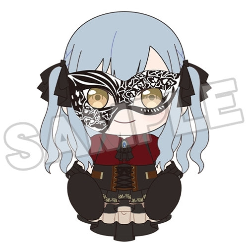 『BanG Dream! バンドリ! ガールズバンドパーティ!』 ぬいぐるみ Ave Mujica オブリビオニス