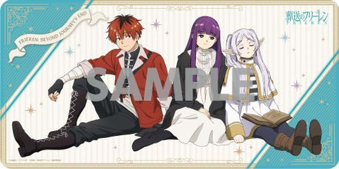 『葬送のフリーレン』デスクマットコレクション フリーレン&フェルン&シュタルク