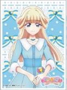 『わんだふるぷりきゅあ!』キャラクタースリーブ わんだふるぷりきゅあ! 猫屋敷ユキ (EN-1405)