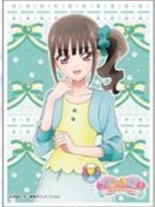 『わんだふるぷりきゅあ!』キャラクタースリーブ わんだふるぷりきゅあ! 猫屋敷まゆ (EN-1406)