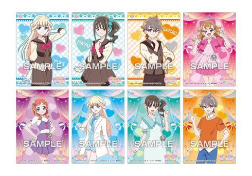 『わんだふるぷりきゅあ!』クリアカードコレクションガム BOX